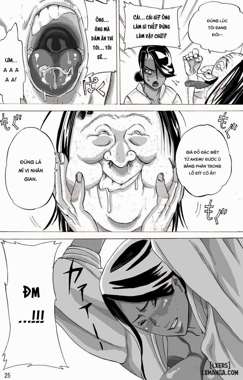 Yankee Zuma Akemi 2 trang 26