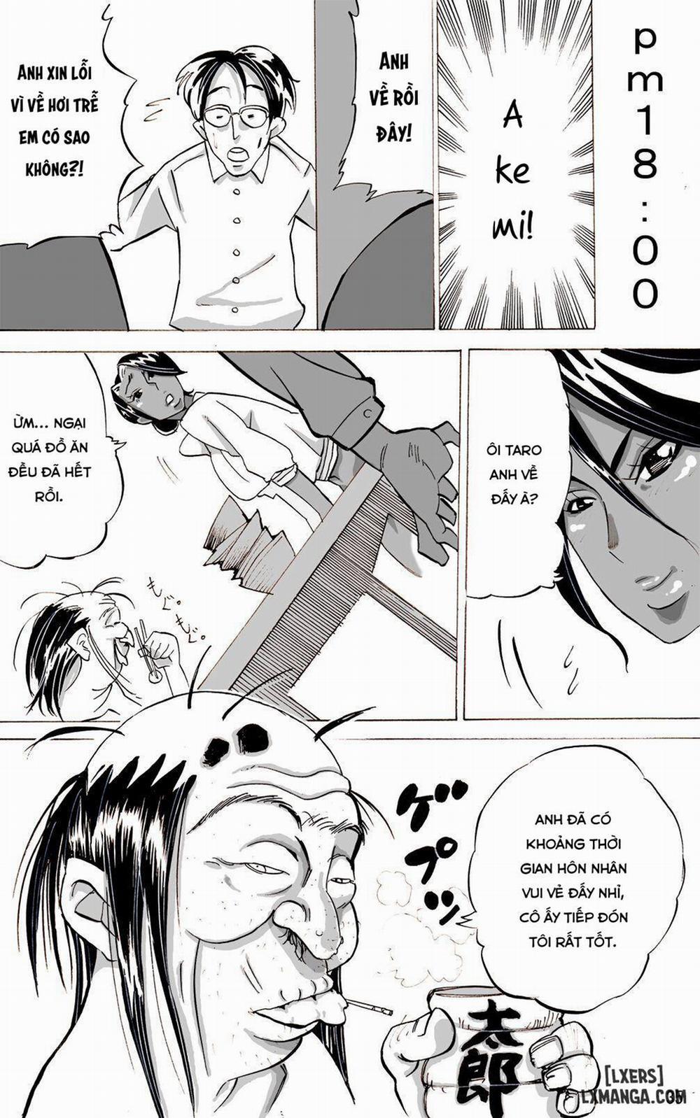 Yankee Zuma Akemi 2 trang 37