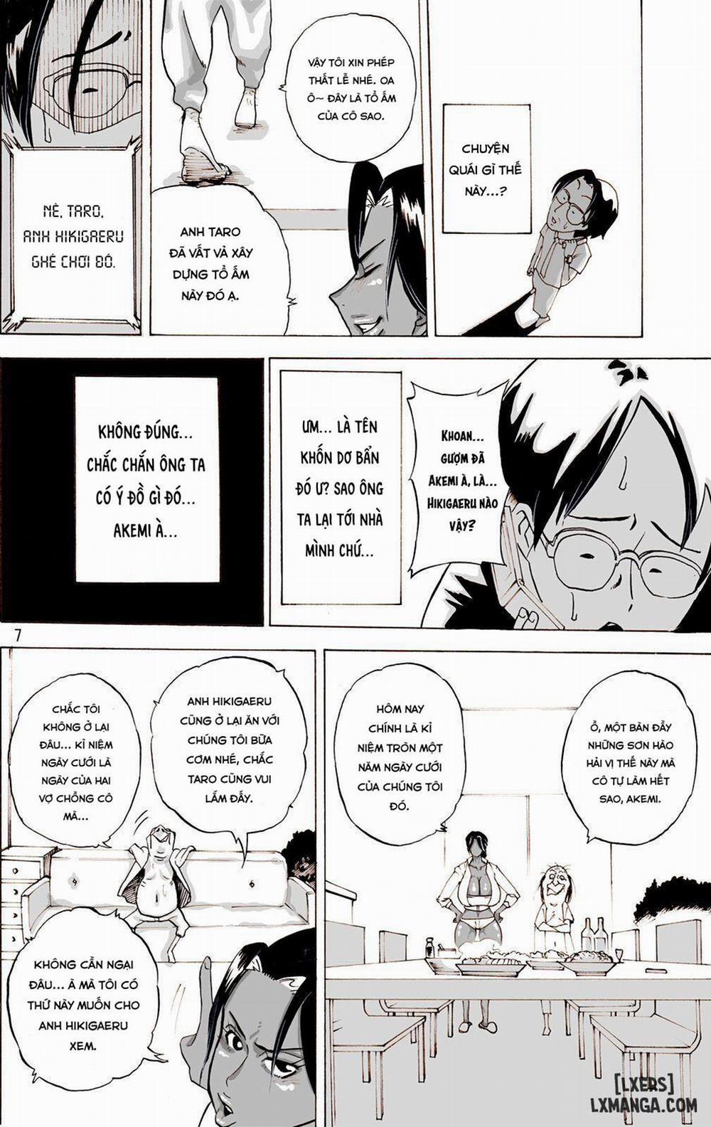 Yankee Zuma Akemi 2 trang 8