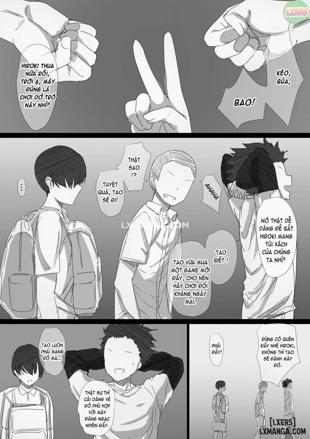 Yanmama Oba-san no Miwaku no Karada 1 trang 1