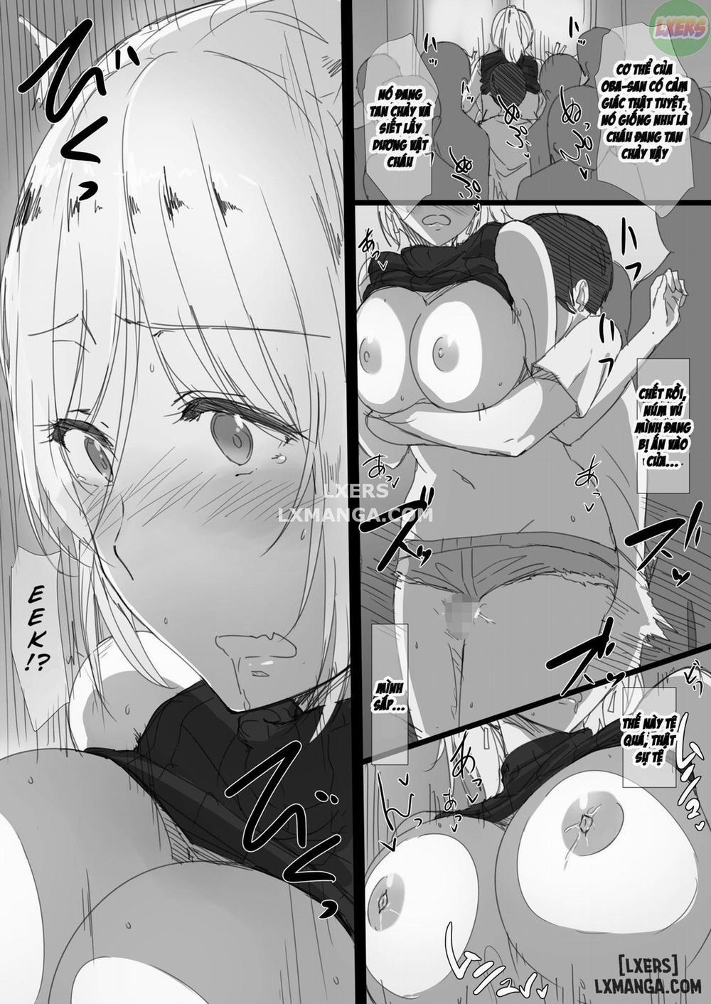 Yanmama Oba-san no Miwaku no Karada 1 trang 47