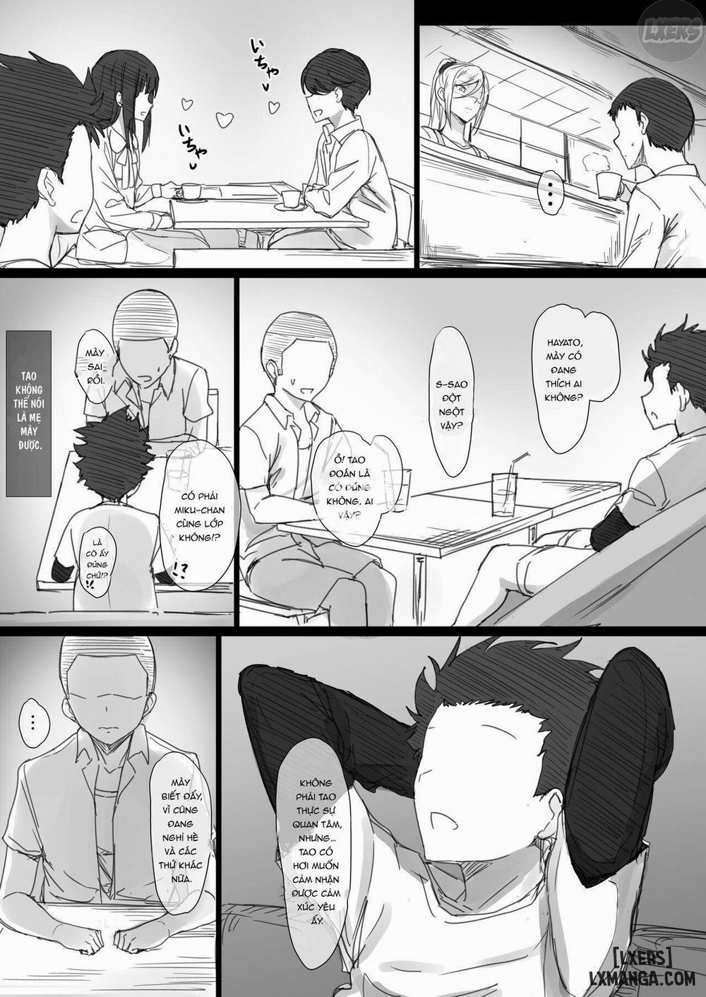 Yanmama Oba-san no Miwaku no Karada 2 END trang 39