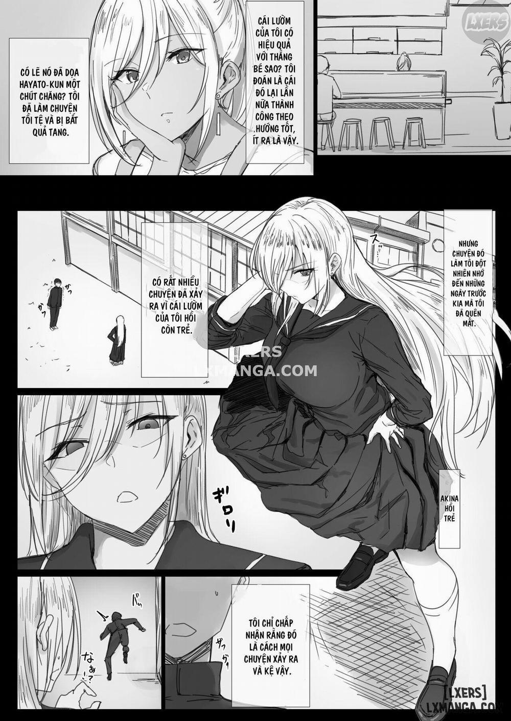 Yanmama Oba-san no Miwaku no Karada 2 END trang 49