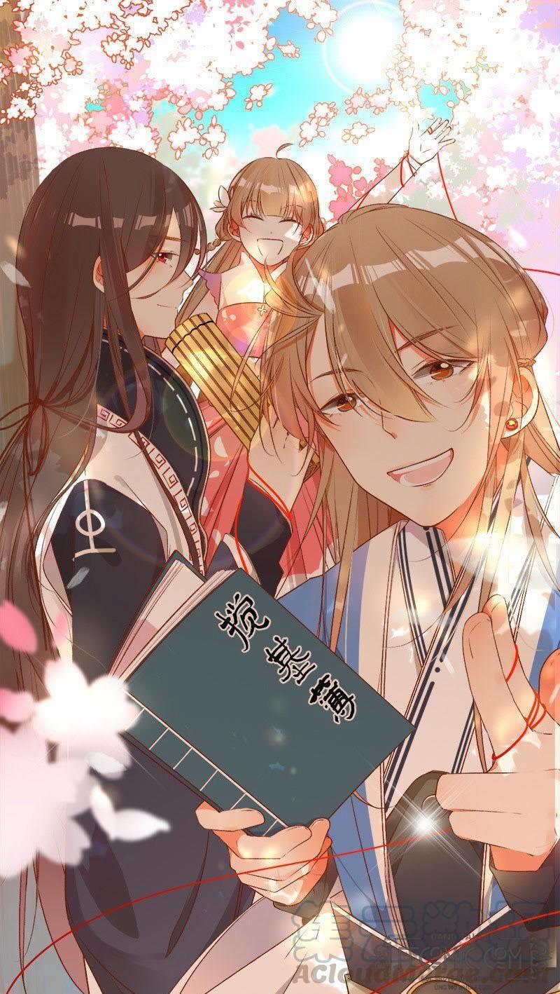 Yaoi God In The Skies 1 trang 0