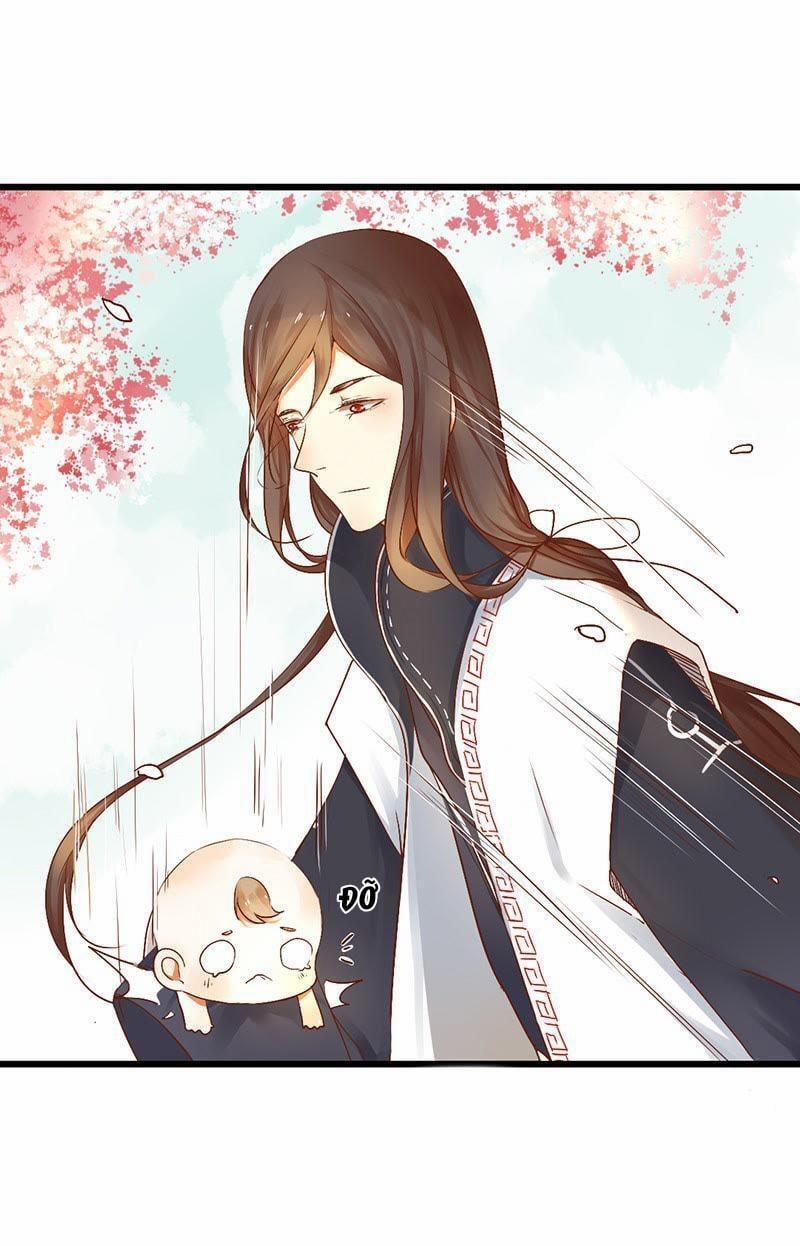 Yaoi God In The Skies 1 trang 14