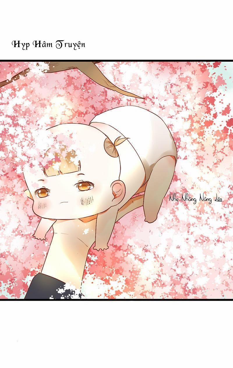 Yaoi God In The Skies 1 trang 15