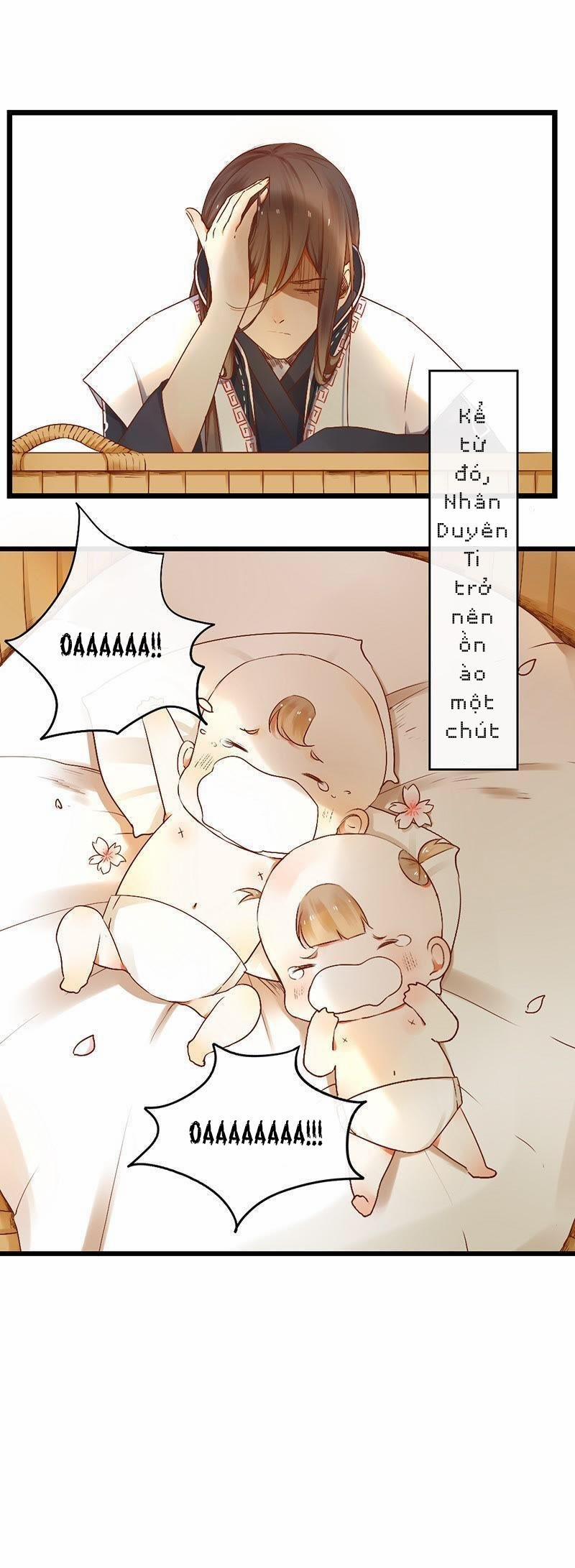 Yaoi God In The Skies 1 trang 19