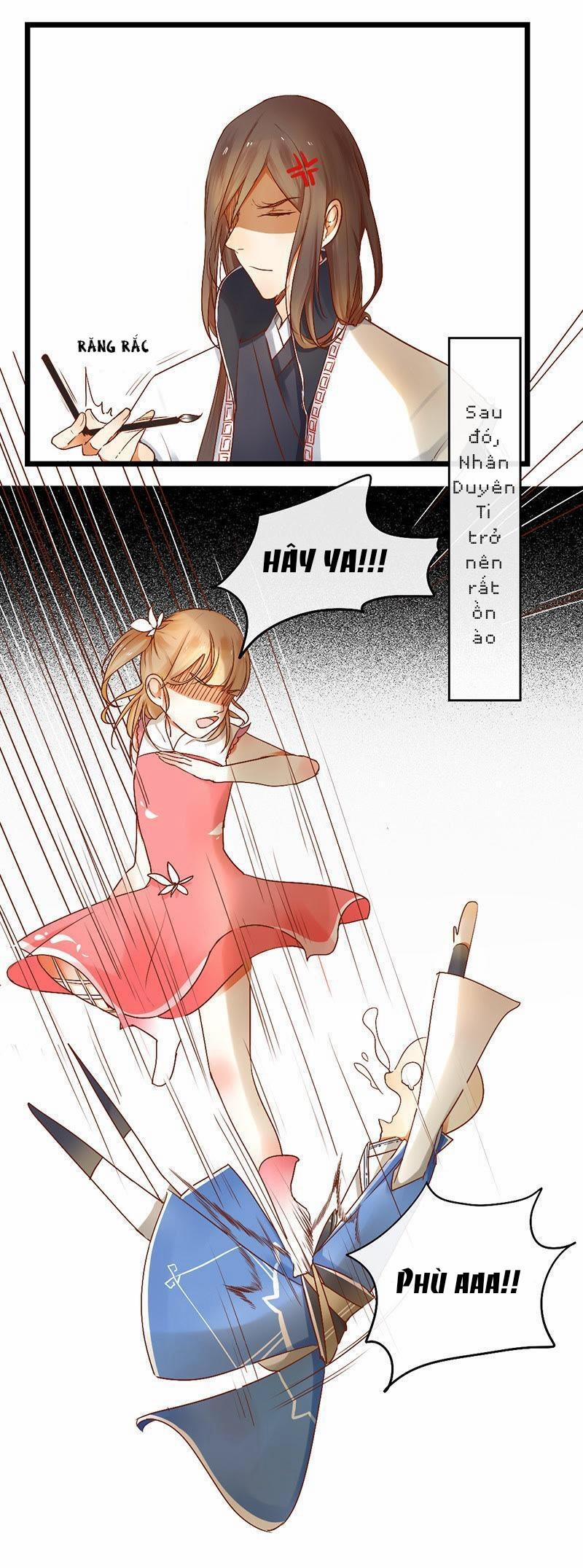 Yaoi God In The Skies 1 trang 20