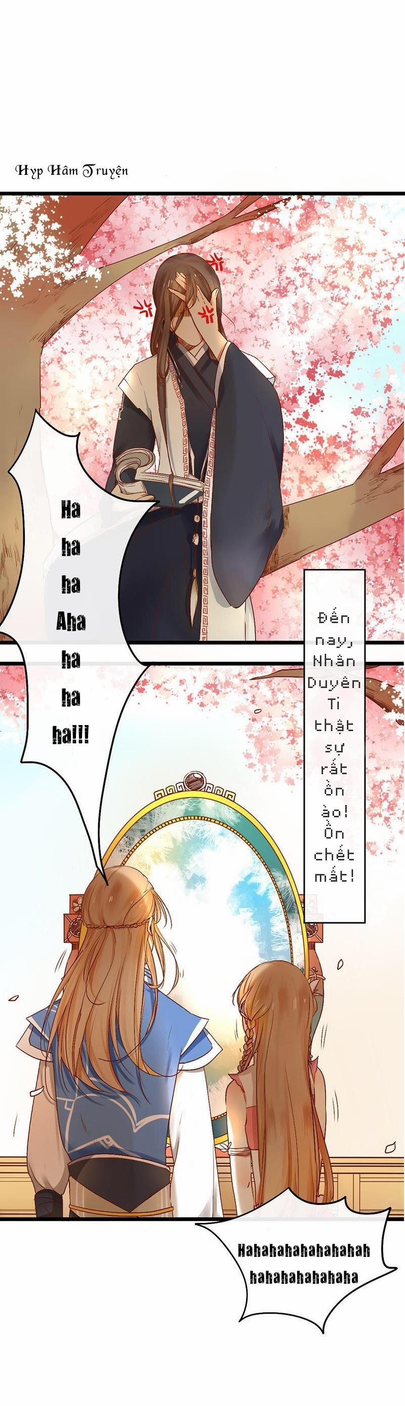 Yaoi God In The Skies 1 trang 21