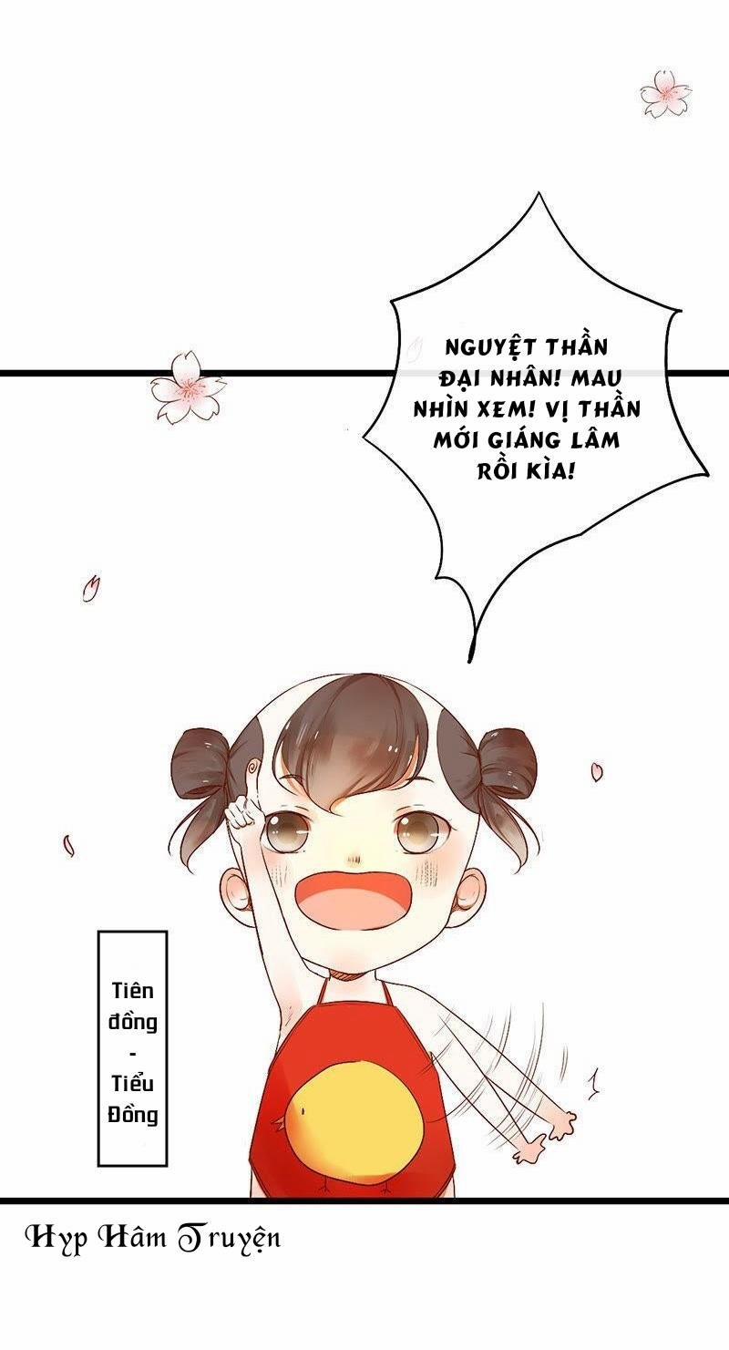 Yaoi God In The Skies 1 trang 4