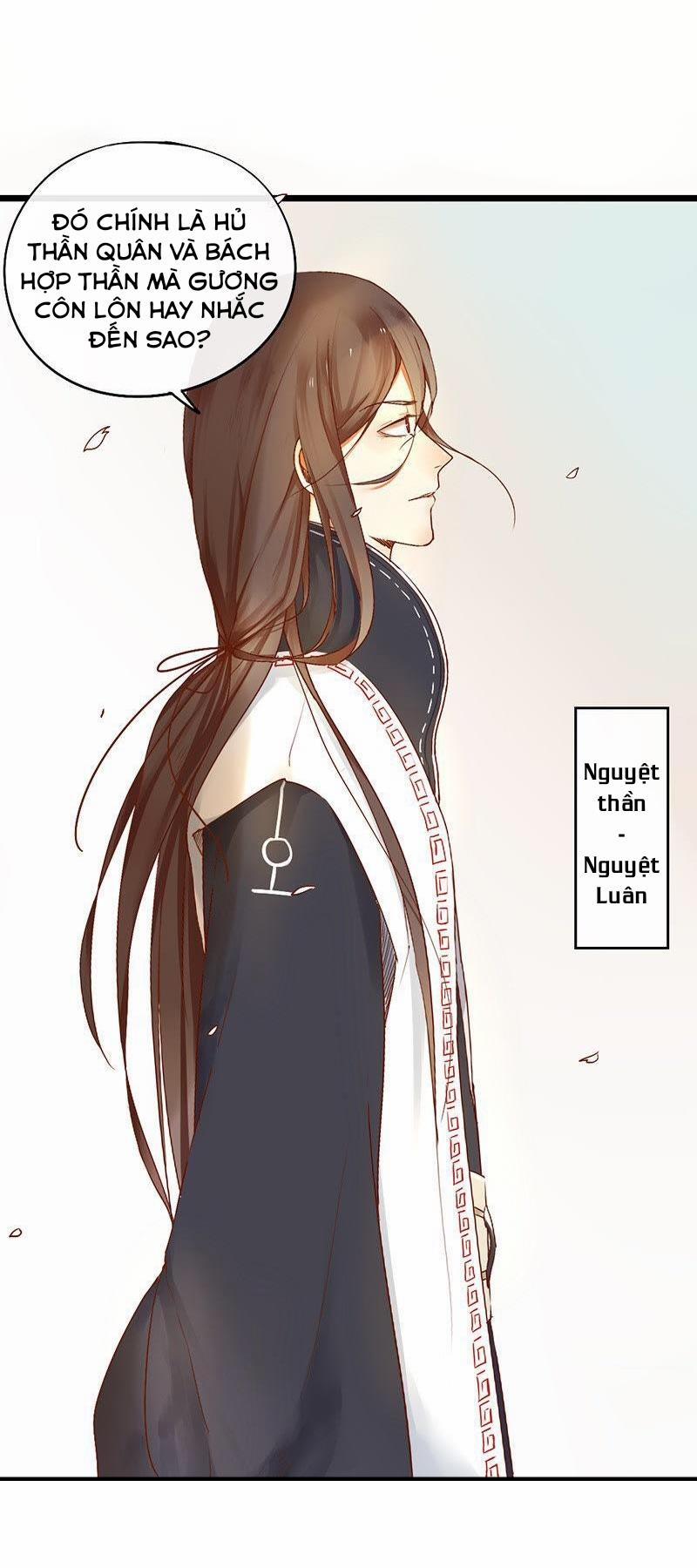 Yaoi God In The Skies 1 trang 5