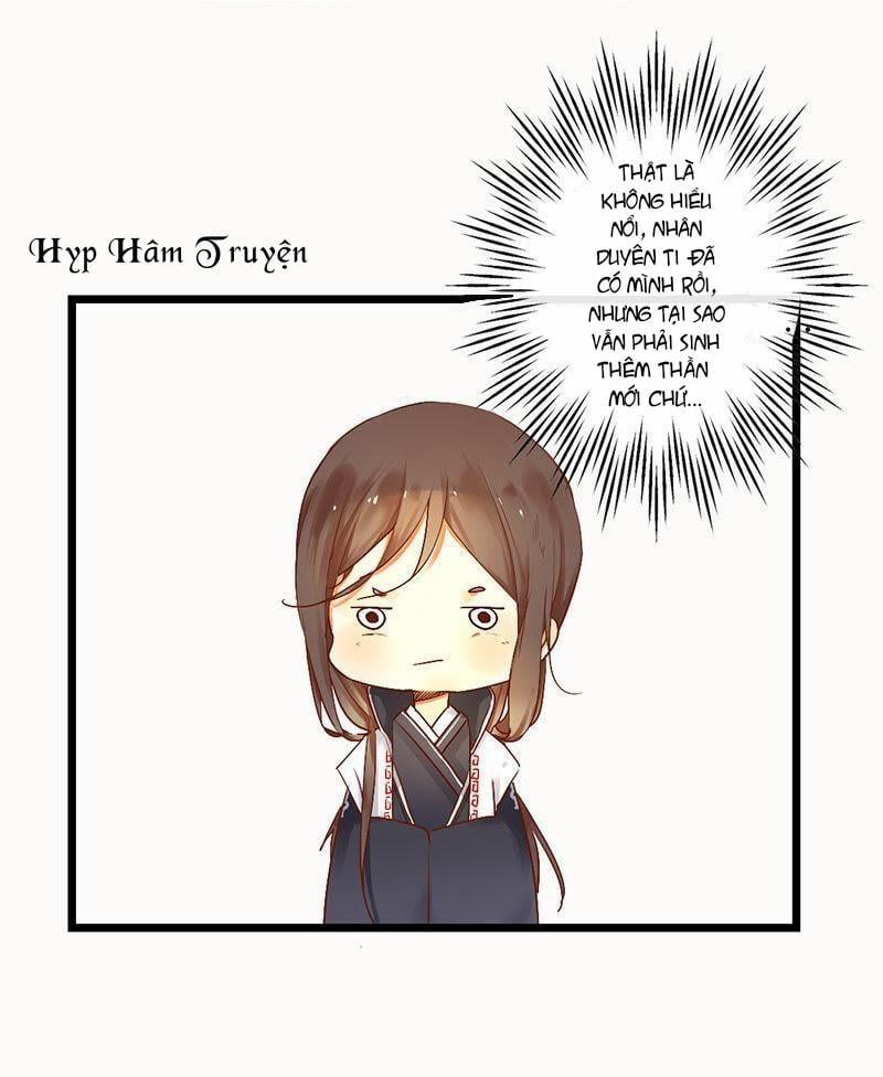 Yaoi God In The Skies 1 trang 7