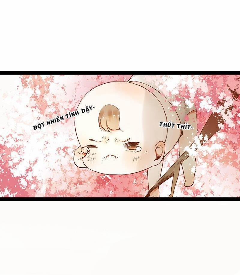 Yaoi God In The Skies 1 trang 8