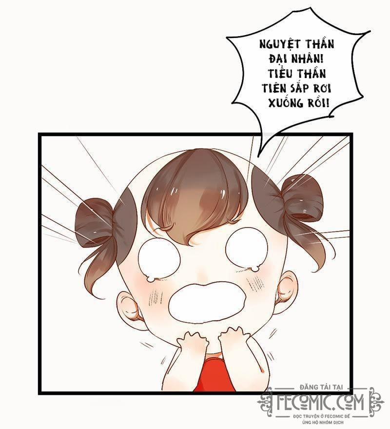 Yaoi God In The Skies 1 trang 9