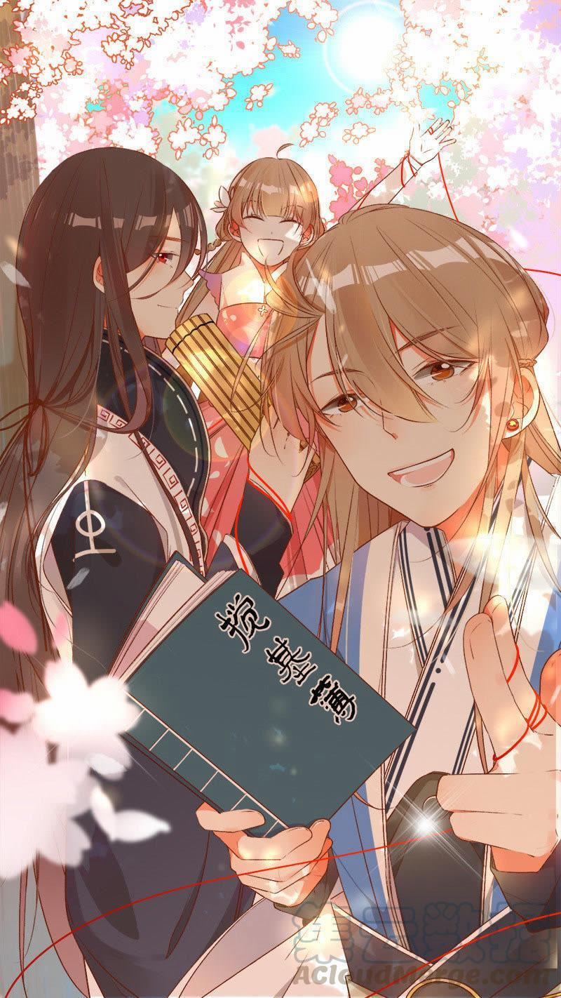 Yaoi God In The Skies 2 trang 0