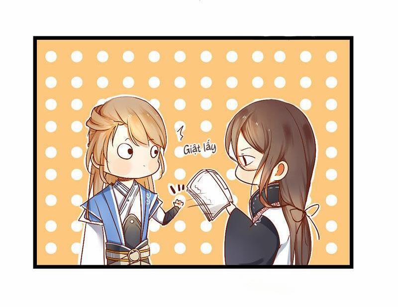 Yaoi God In The Skies 2 trang 10