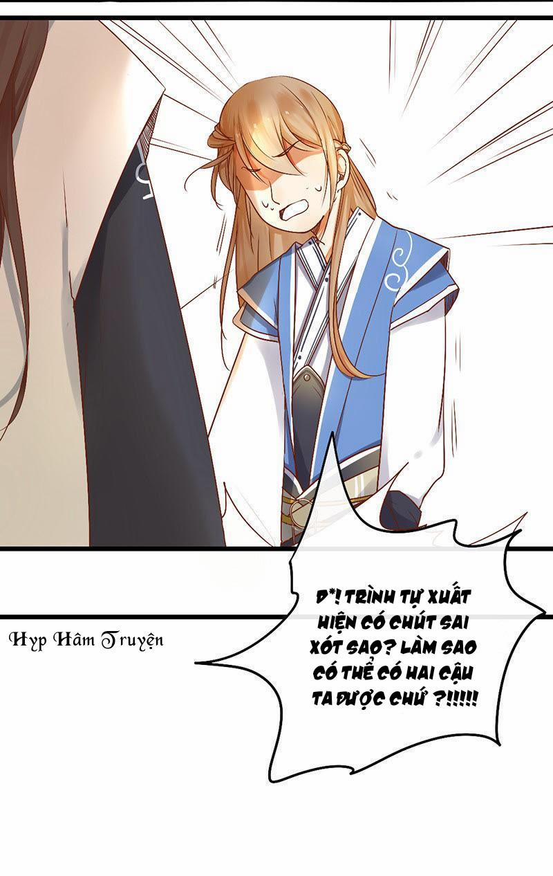 Yaoi God In The Skies 2 trang 13