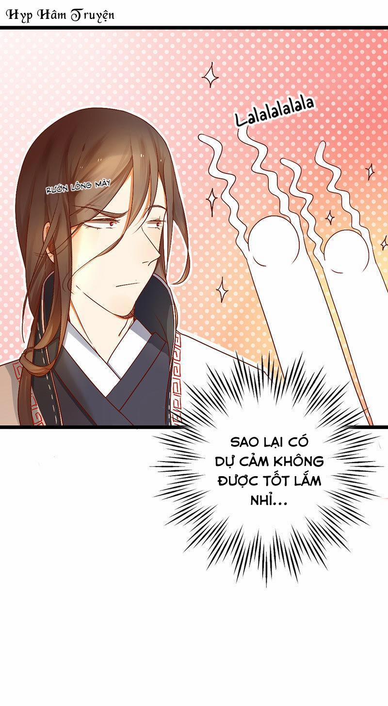 Yaoi God In The Skies 2 trang 17