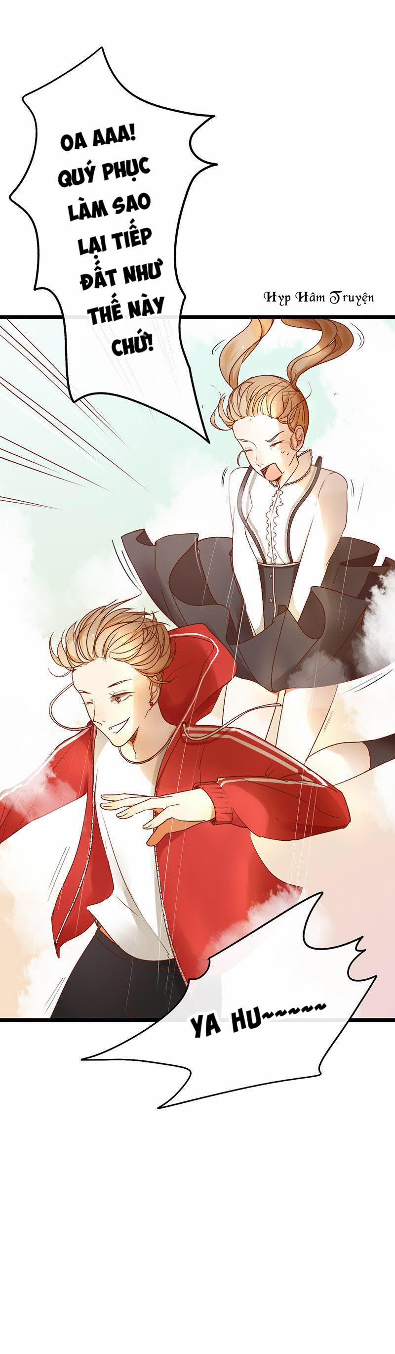 Yaoi God In The Skies 2 trang 22