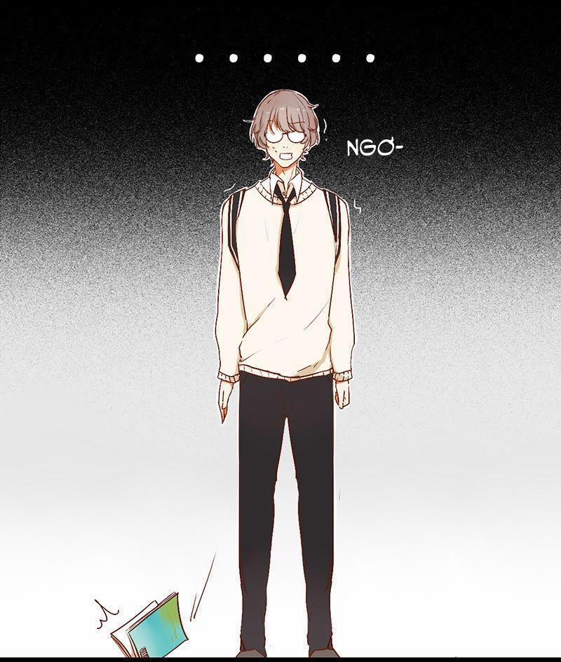 Yaoi God In The Skies 2 trang 23