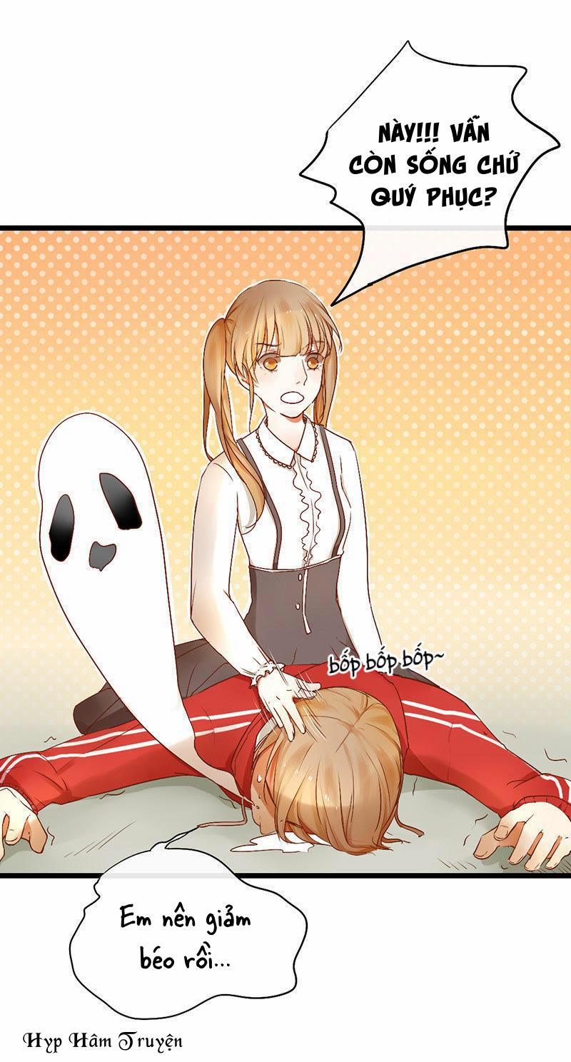 Yaoi God In The Skies 2 trang 25