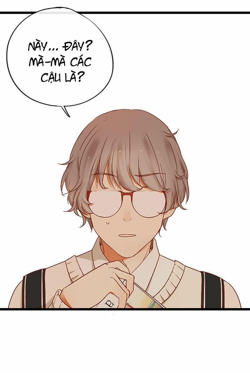 Yaoi God In The Skies 2 trang 29