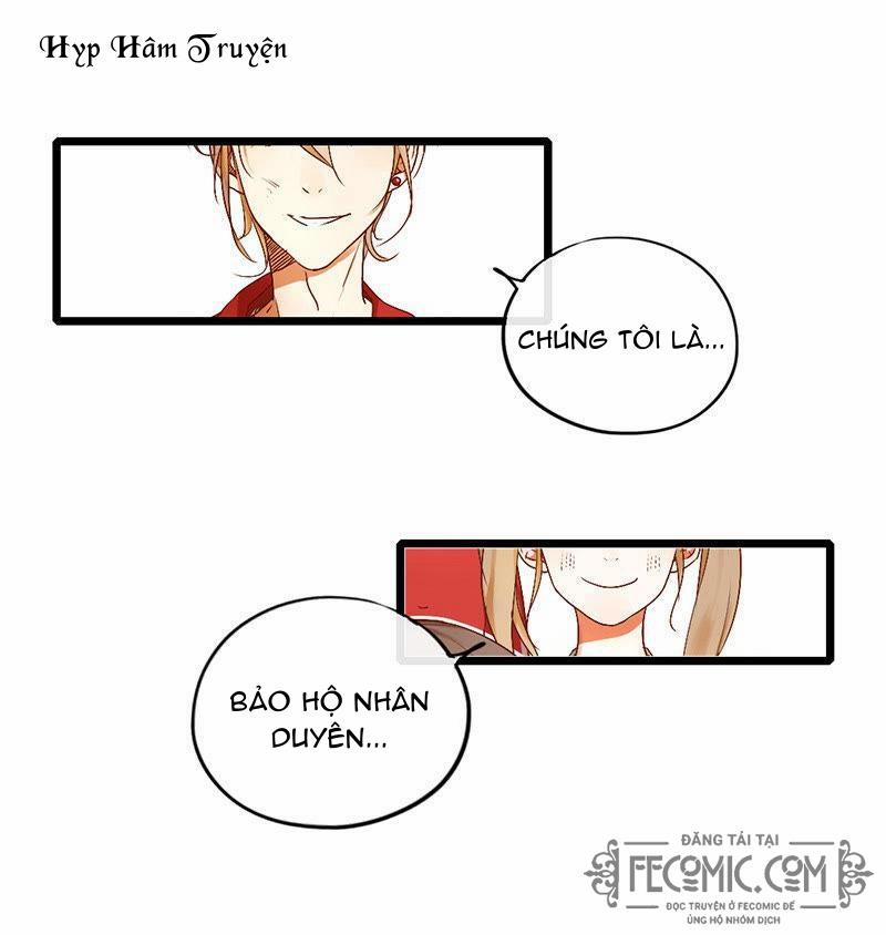 Yaoi God In The Skies 3 trang 1