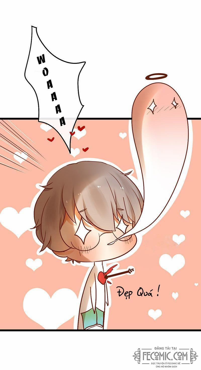 Yaoi God In The Skies 3 trang 15