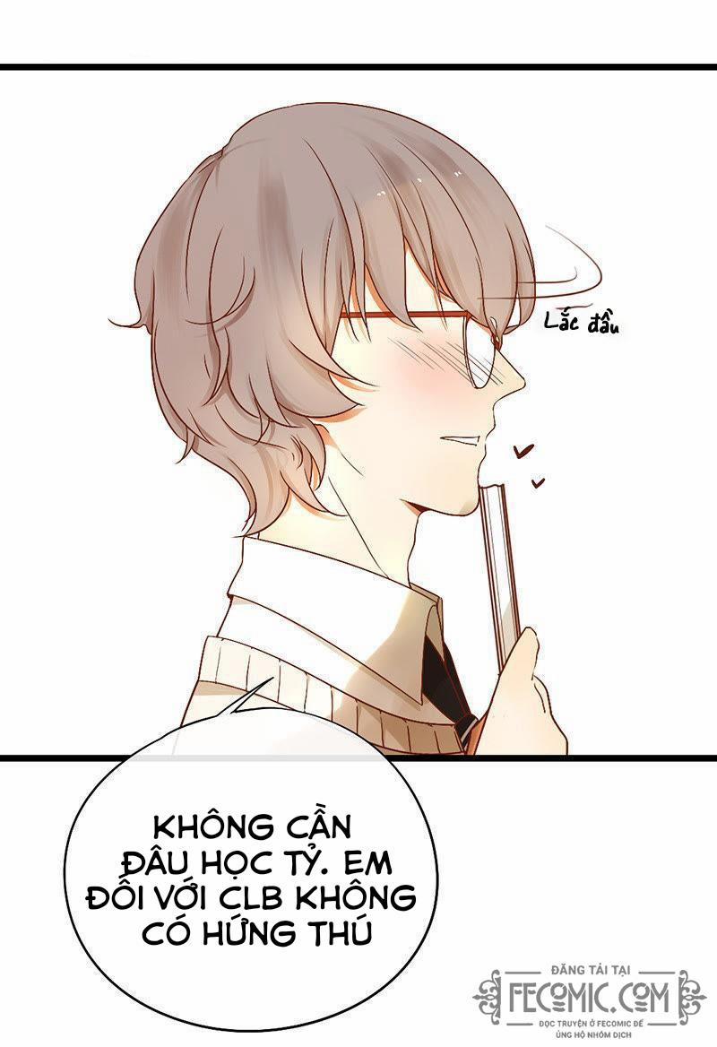 Yaoi God In The Skies 3 trang 17