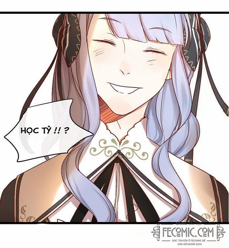 Yaoi God In The Skies 3 trang 18