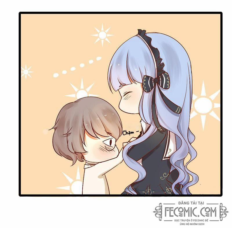 Yaoi God In The Skies 3 trang 20