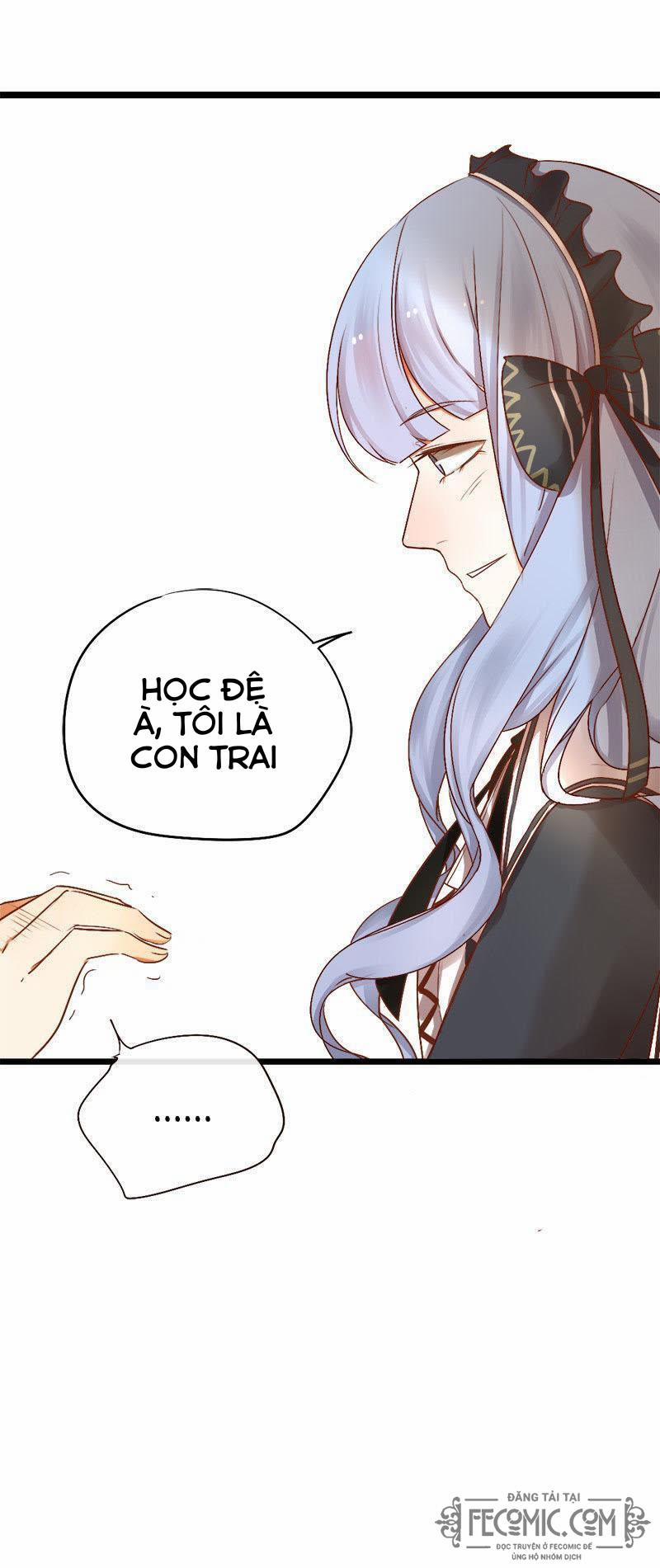 Yaoi God In The Skies 3 trang 22