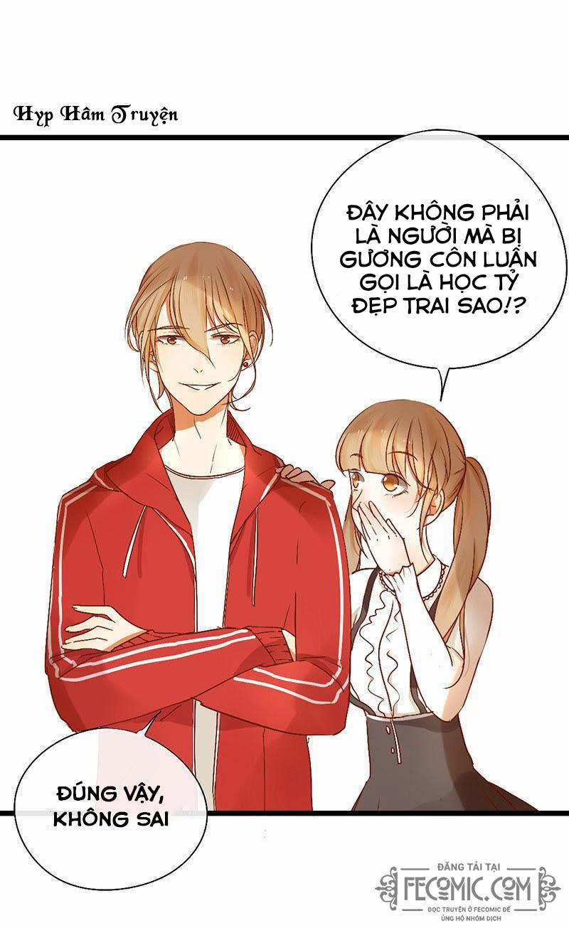 Yaoi God In The Skies 3 trang 25