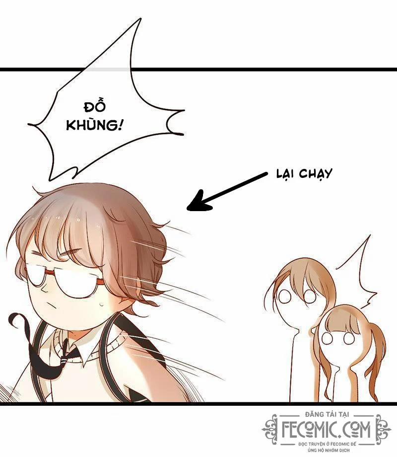 Yaoi God In The Skies 3 trang 5