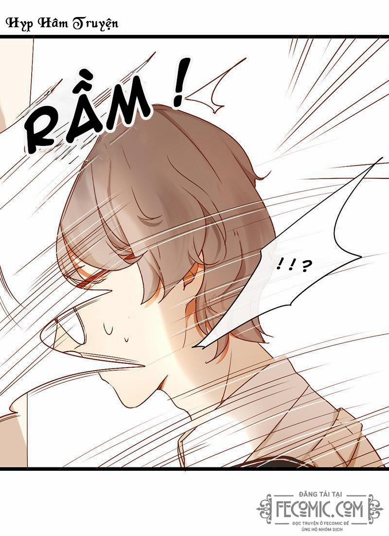 Yaoi God In The Skies 3 trang 6