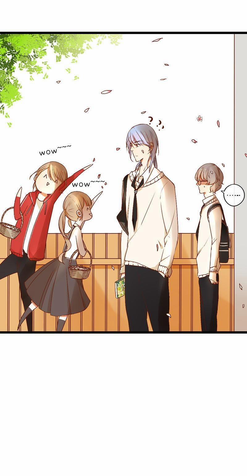 Yaoi God In The Skies 4 trang 11