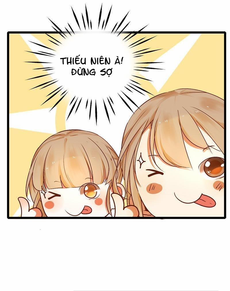 Yaoi God In The Skies 4 trang 12