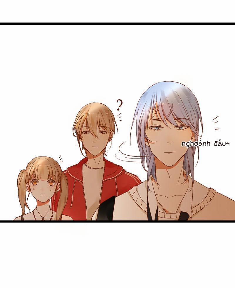 Yaoi God In The Skies 4 trang 17