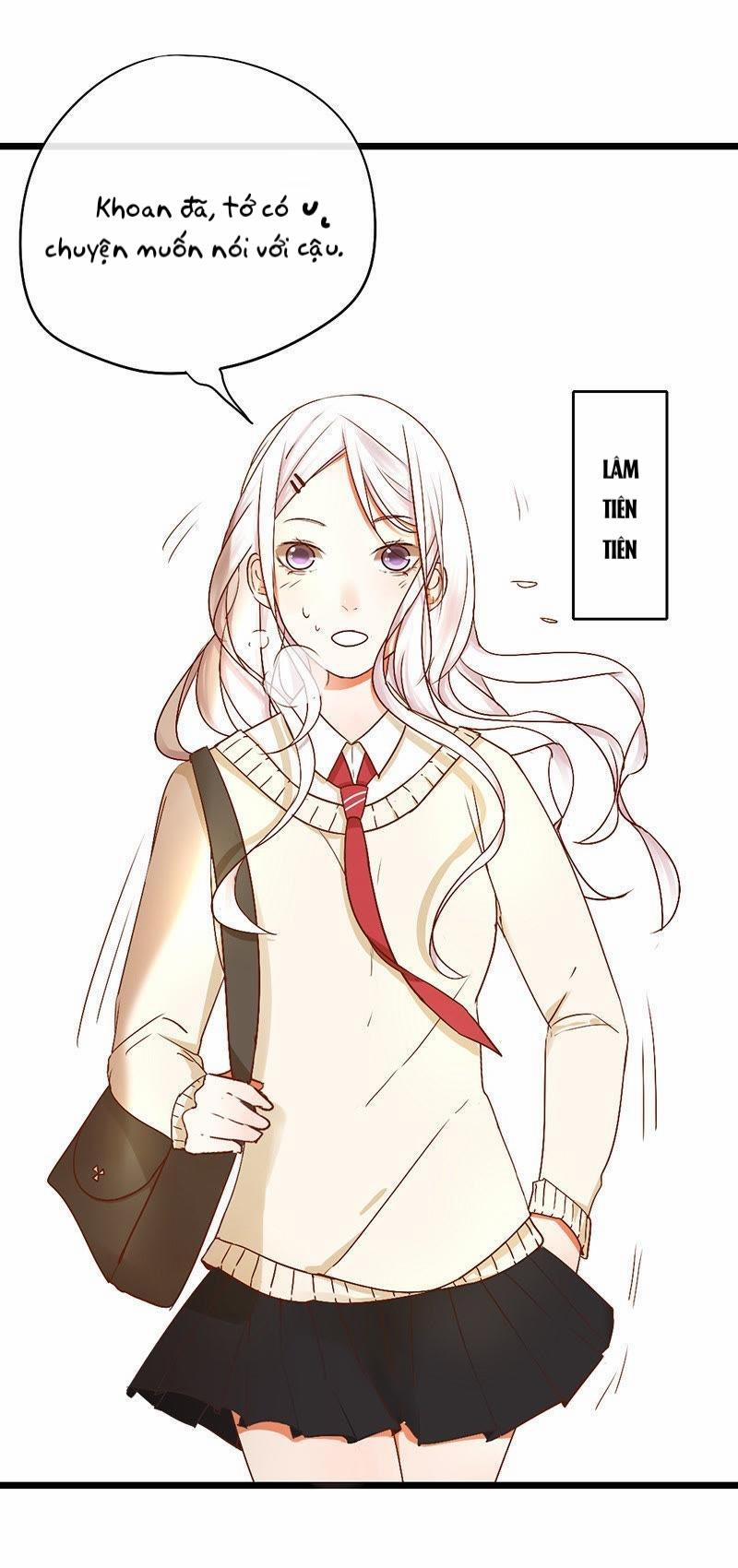 Yaoi God In The Skies 4 trang 18