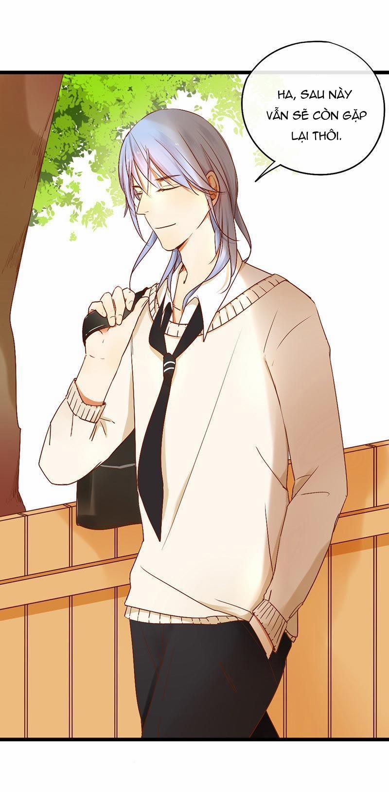 Yaoi God In The Skies 4 trang 24