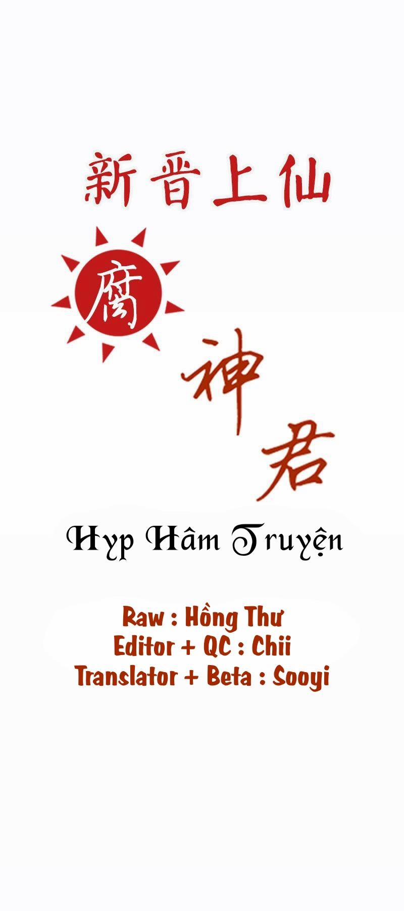 Yaoi God In The Skies 4 trang 4