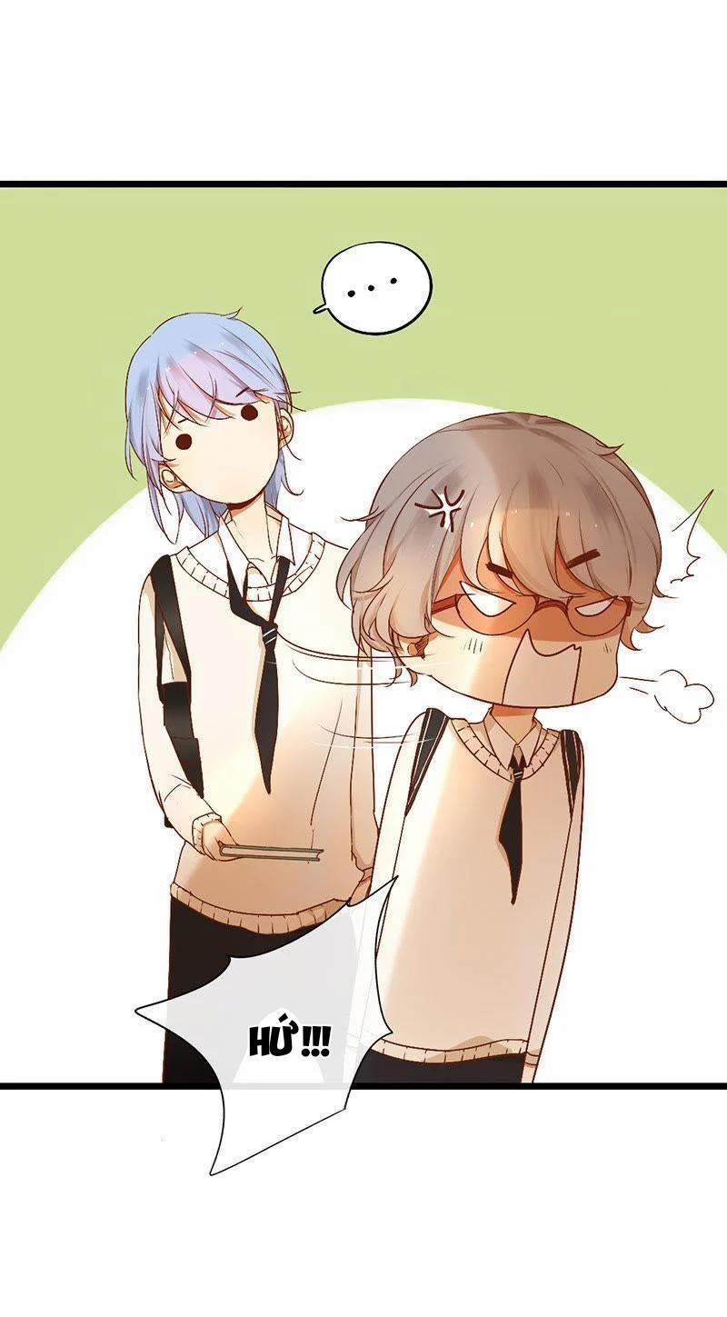 Yaoi God In The Skies 4 trang 8