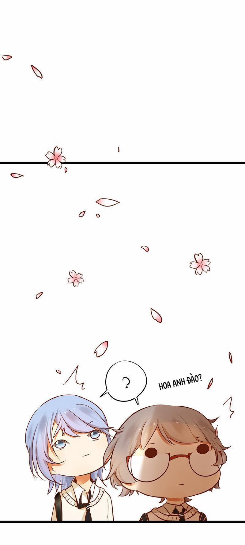 Yaoi God In The Skies 4 trang 9