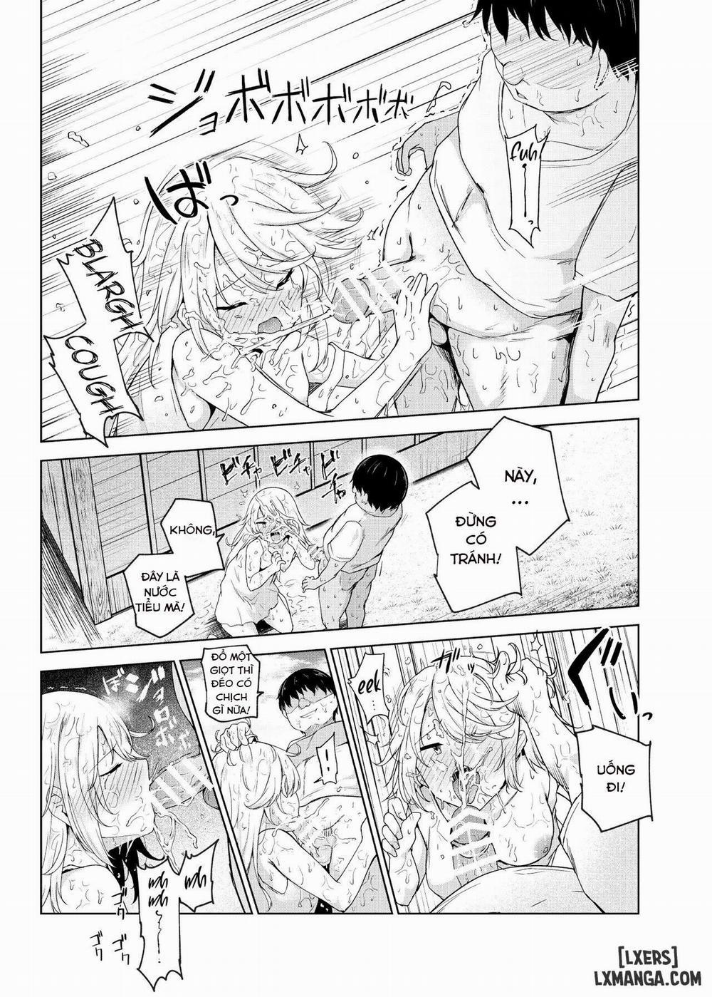 Yarasete Kureru Kinjo no Ko EX～Koitsura Mina Boku to Yaritakute Shikatanai～ Oneshot trang 15