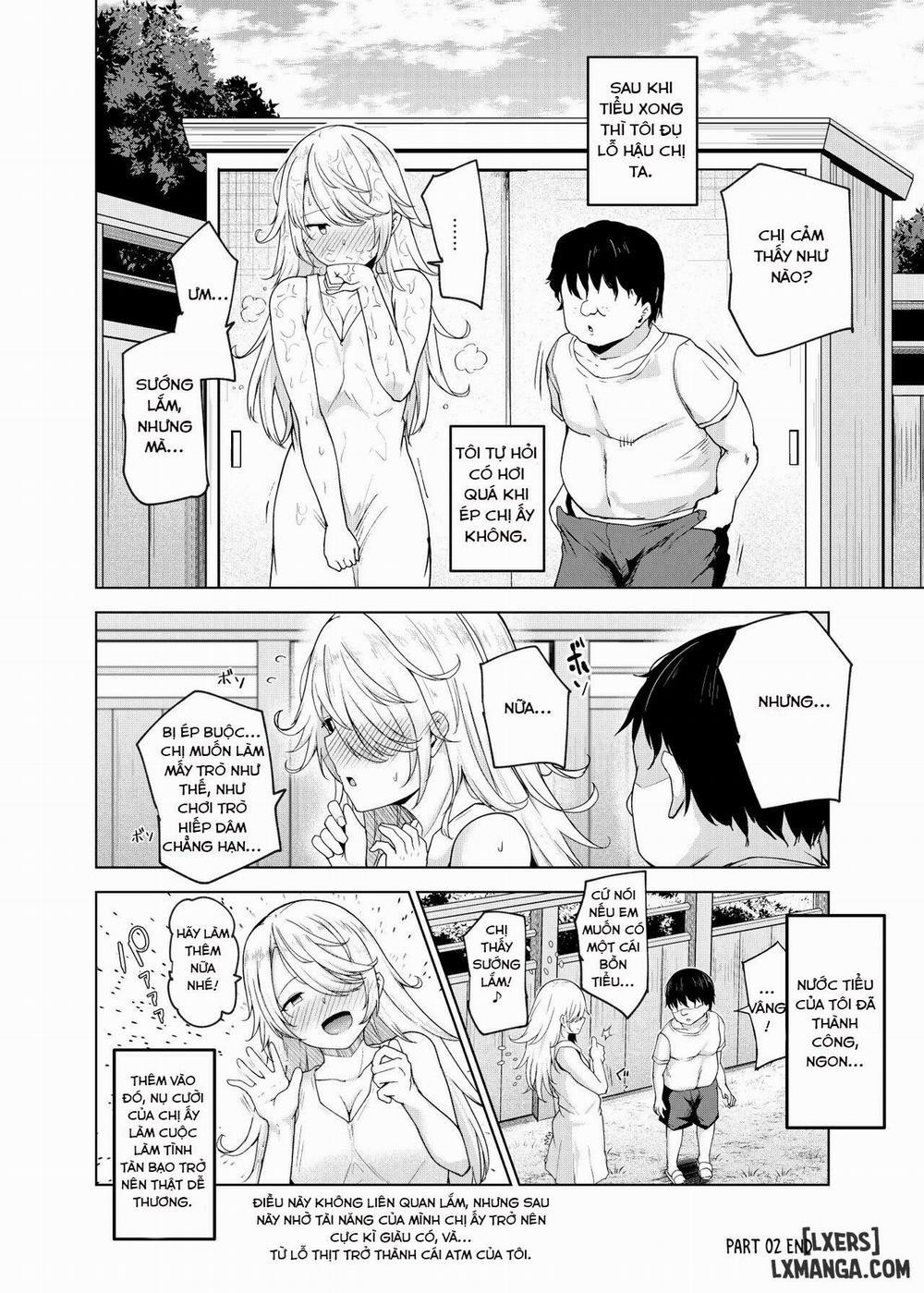 Yarasete Kureru Kinjo no Ko EX～Koitsura Mina Boku to Yaritakute Shikatanai～ Oneshot trang 16