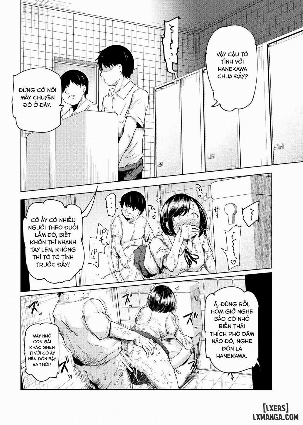 Yarasete Kureru Kinjo no Ko EX～Koitsura Mina Boku to Yaritakute Shikatanai～ Oneshot trang 31