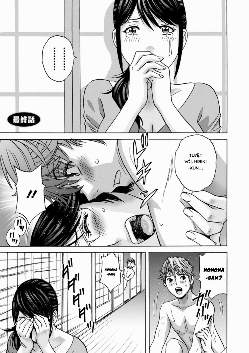 Yarashii oba-san 10 trang 0