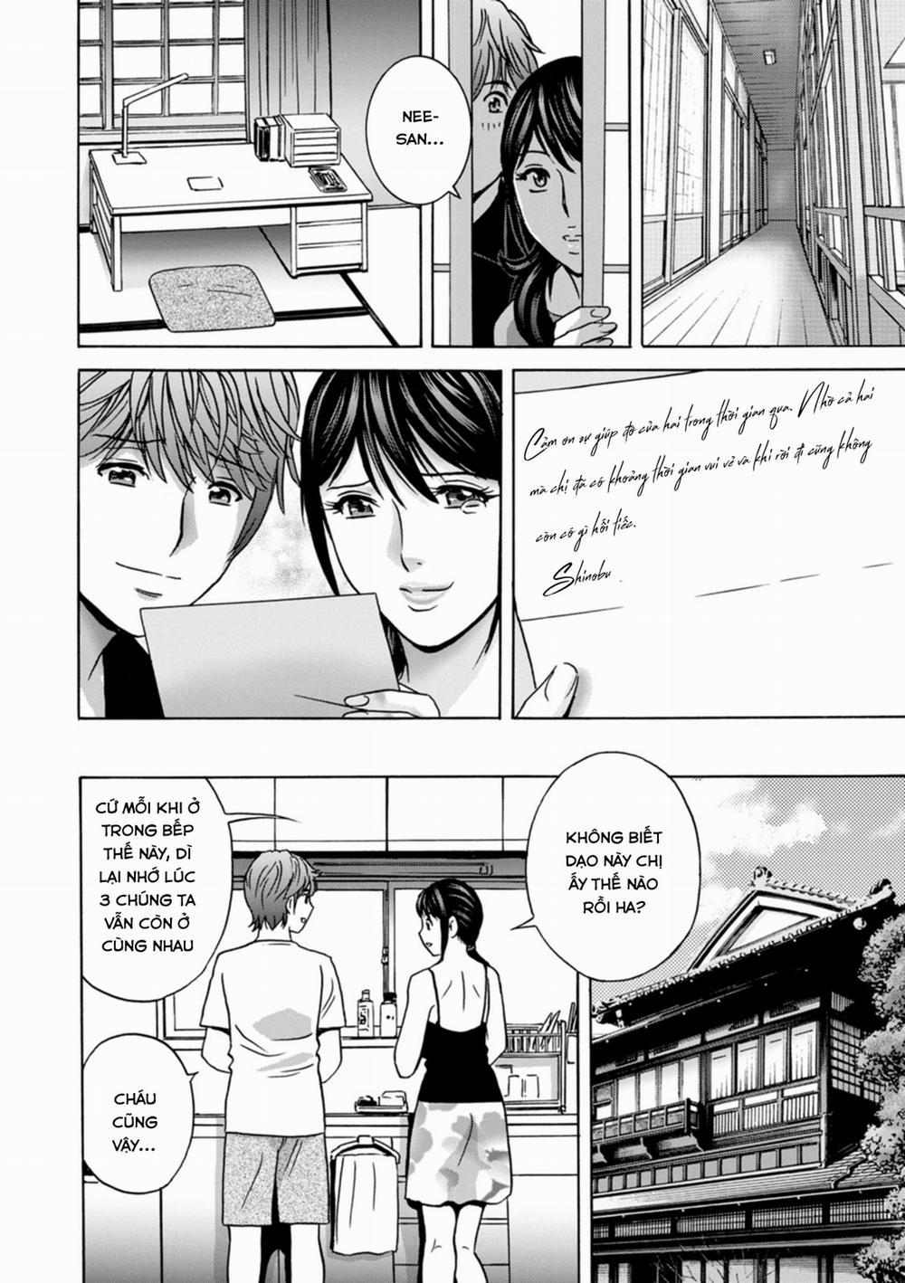 Yarashii oba-san 10 trang 15