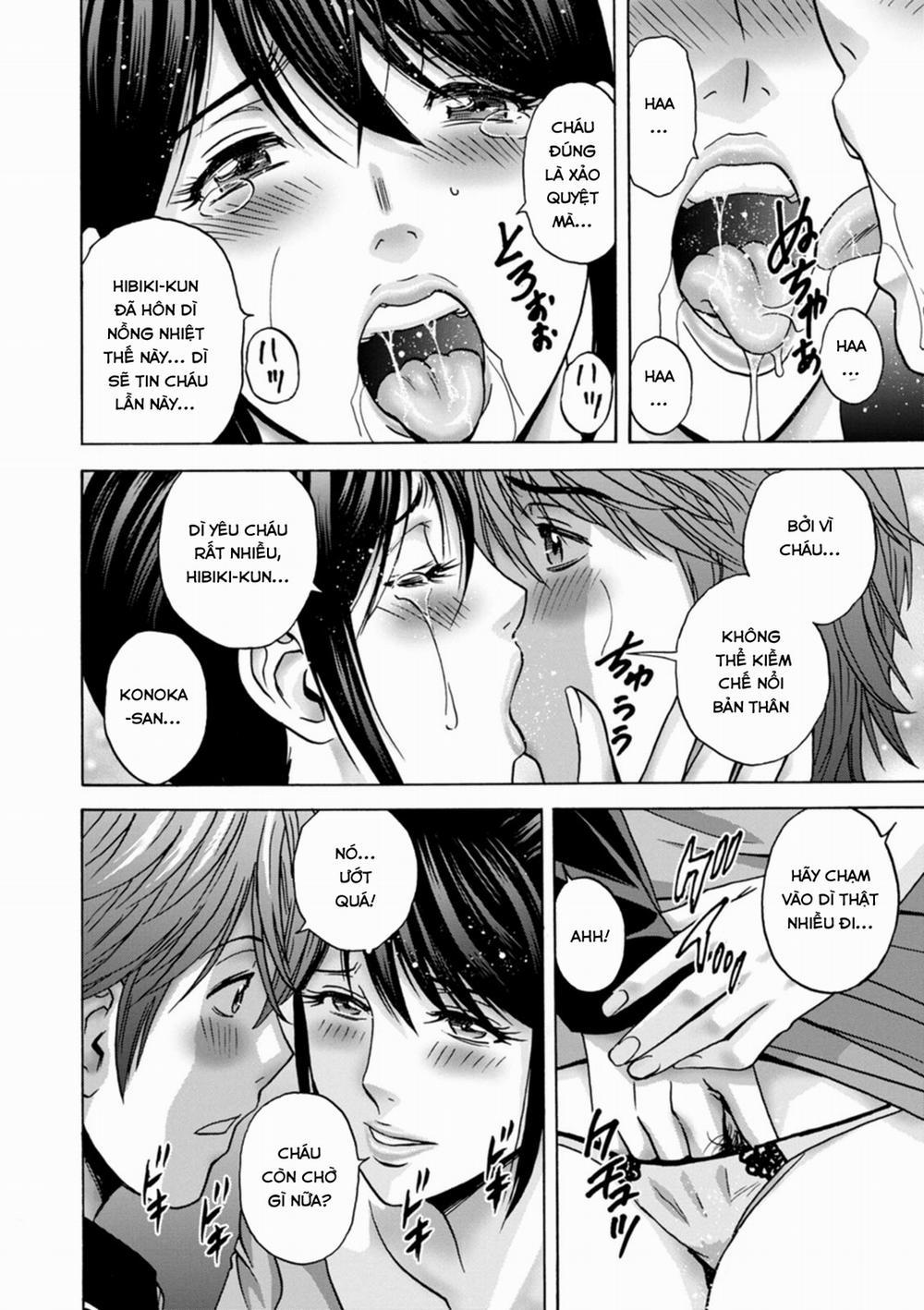 Yarashii oba-san 10 trang 7