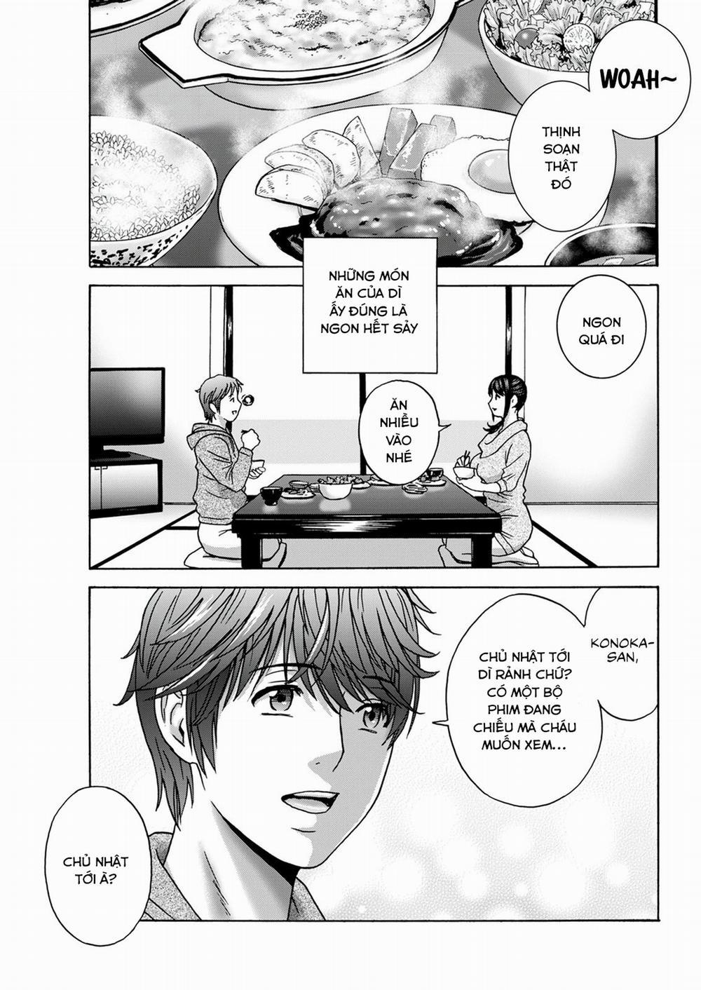 Yarashii oba-san 3 trang 2